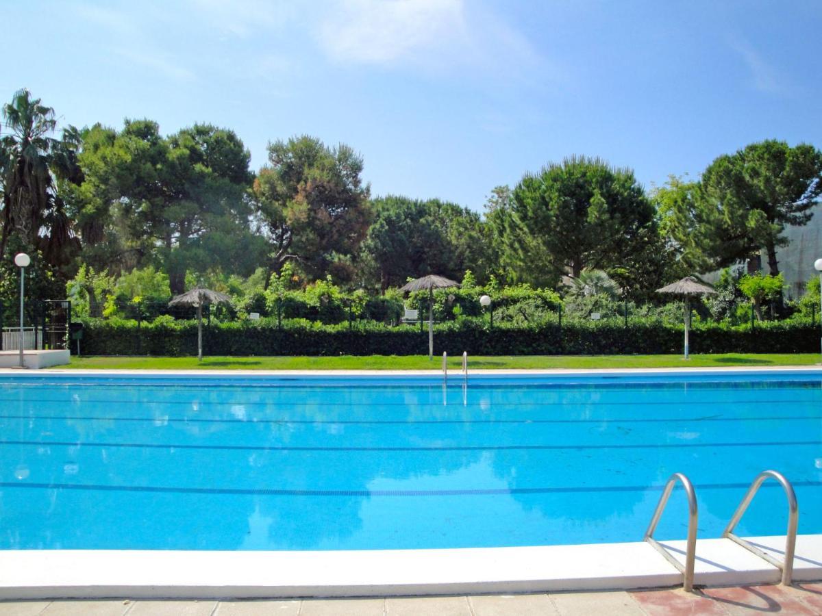 Apartment Reus Mediterrani By Interhome Вілафортуні Екстер'єр фото
