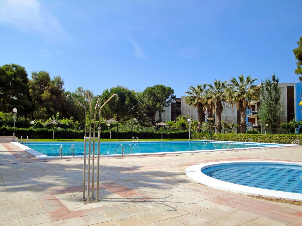 Apartment Reus Mediterrani By Interhome Вілафортуні Екстер'єр фото