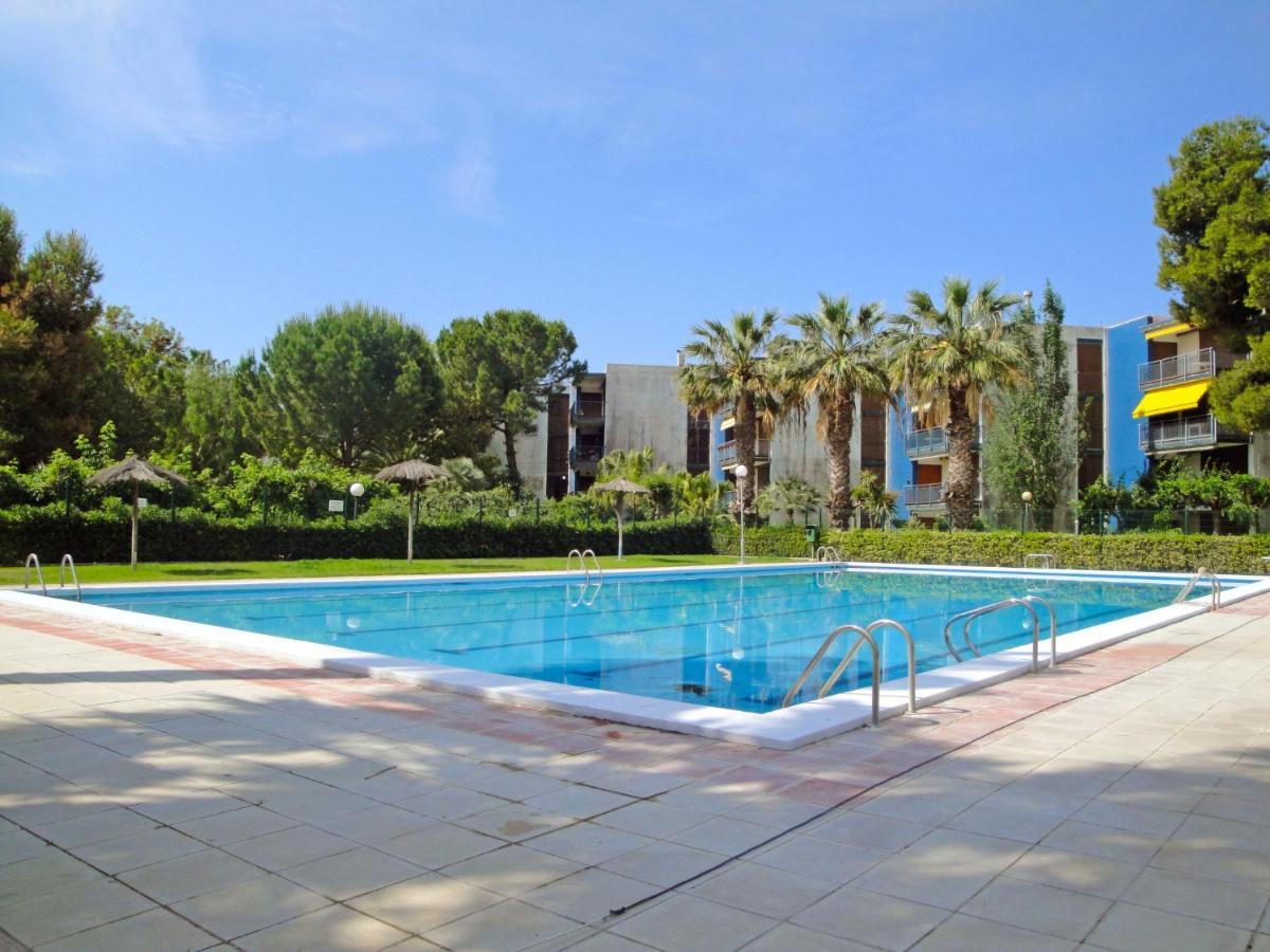 Apartment Reus Mediterrani By Interhome Вілафортуні Екстер'єр фото