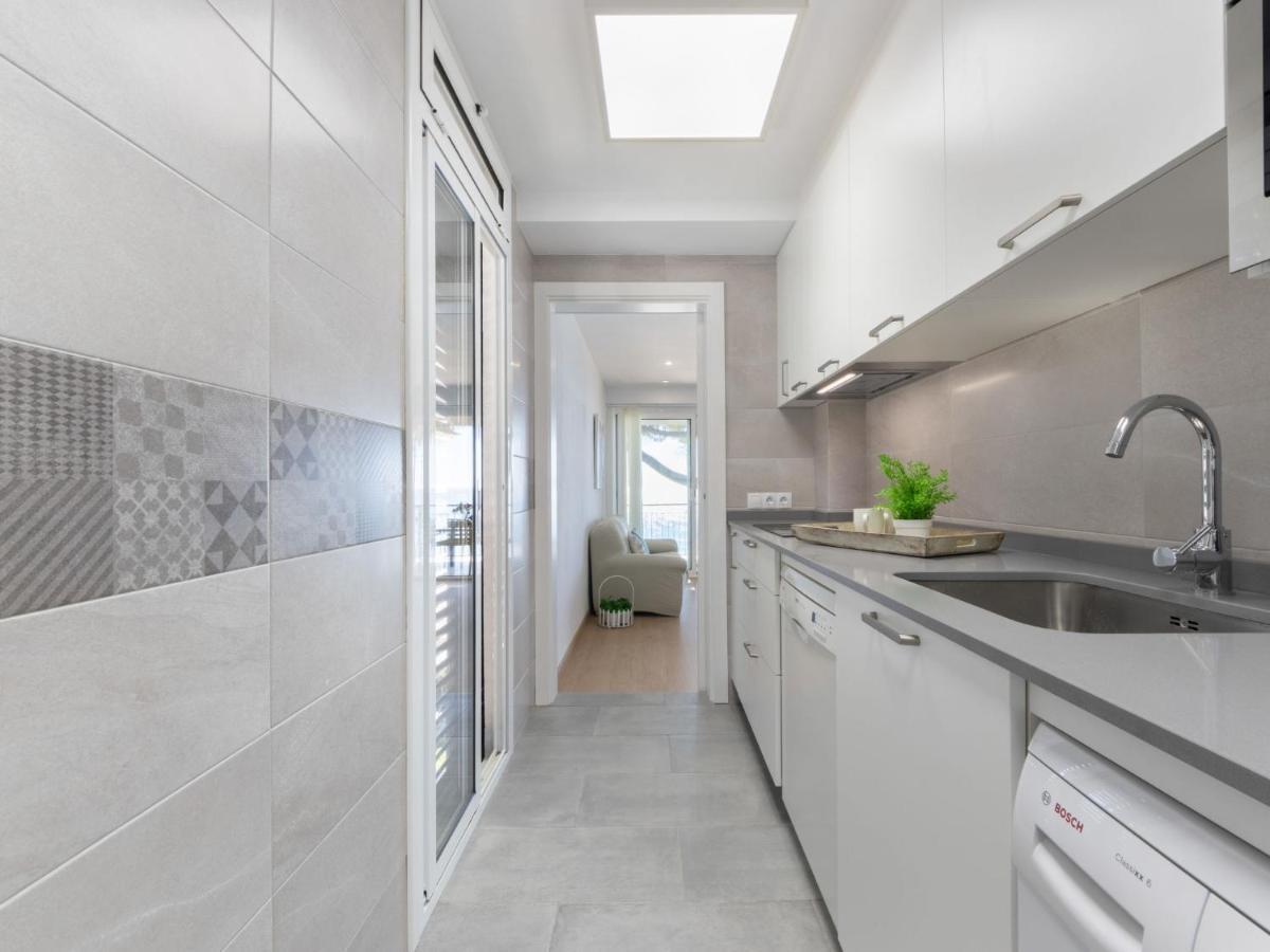 Apartment Reus Mediterrani By Interhome Вілафортуні Екстер'єр фото